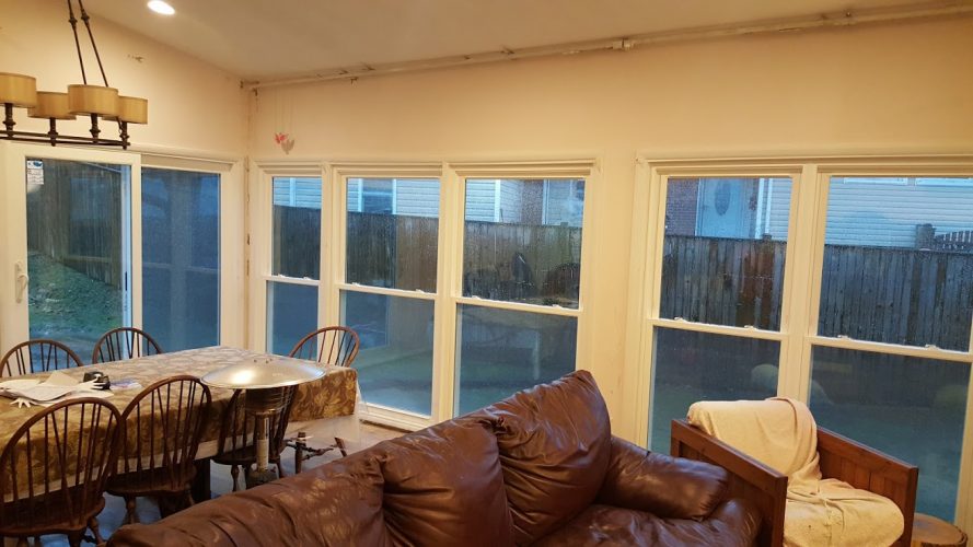 living room replacement windows silver spring md