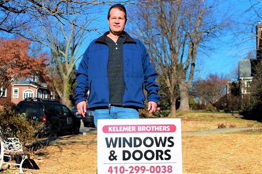 Maryland Window replacement company