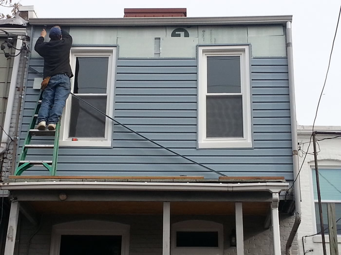 home siding services