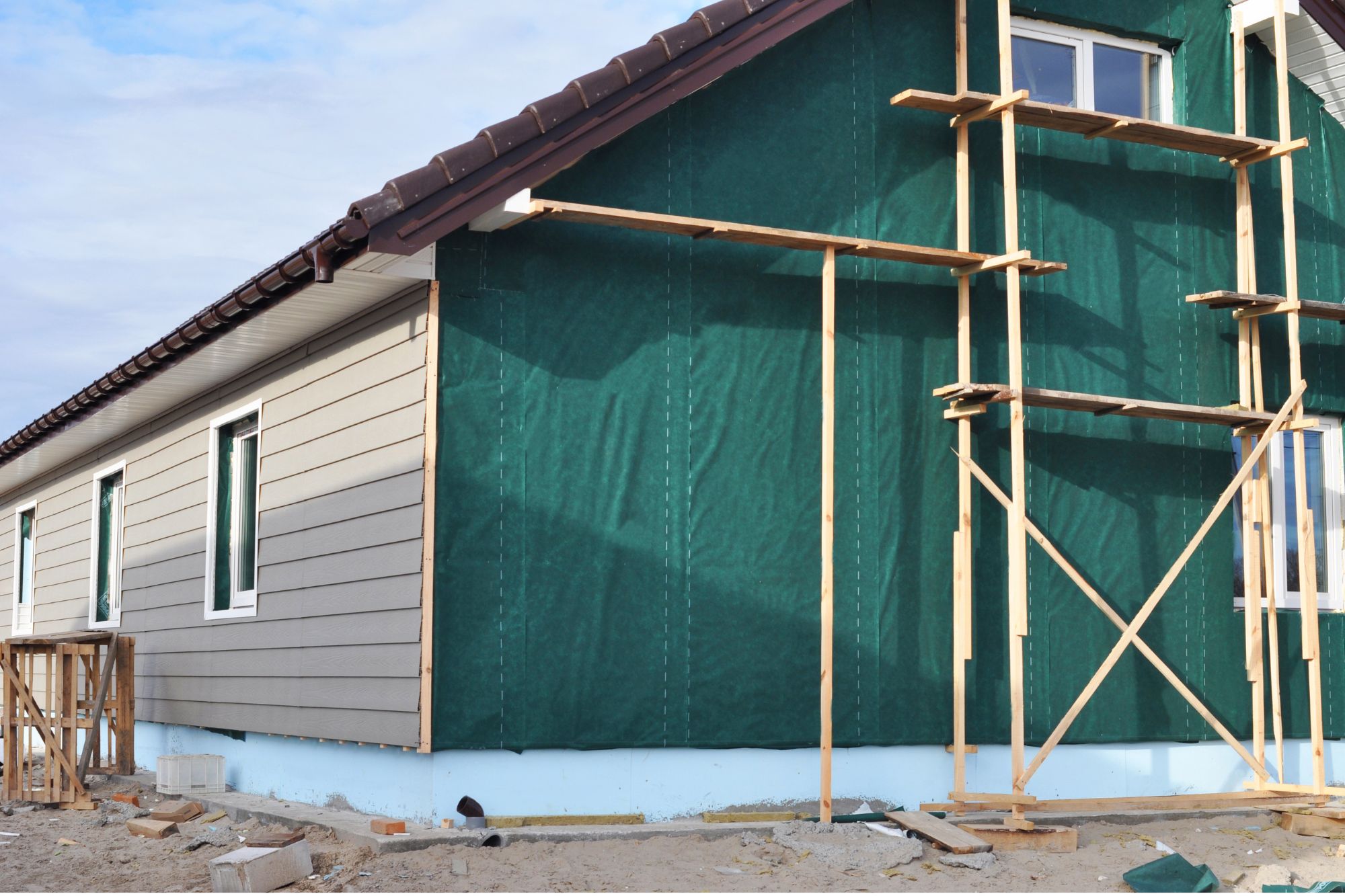siding services