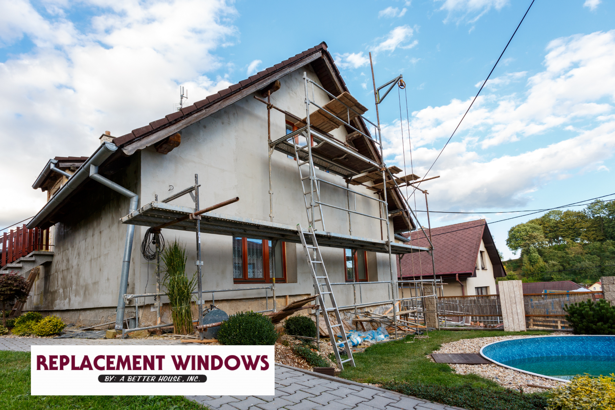 exterior home remodeling