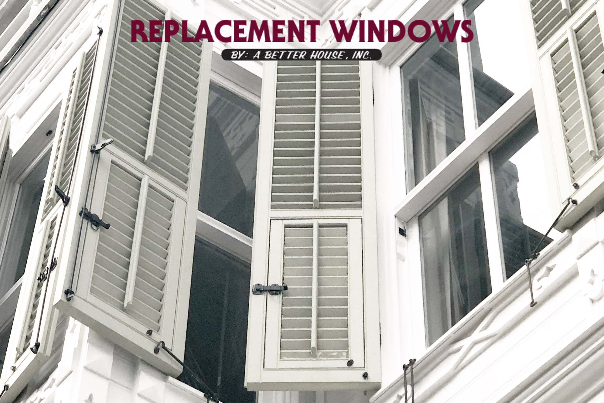 window replacement