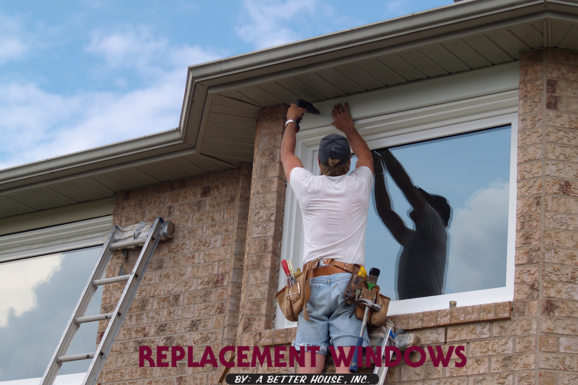 home siding installation