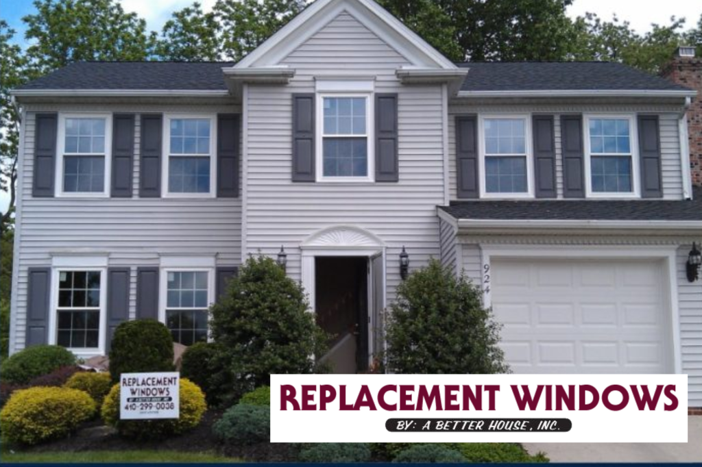 window replacement Fairfax VA 1