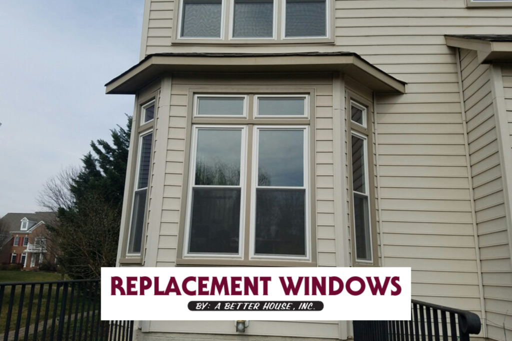 window installation Fairfax VA