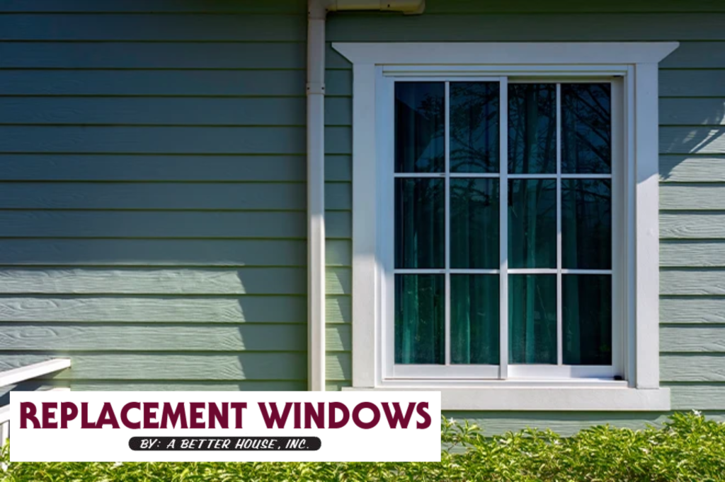 window replacement Fairfax VA 2