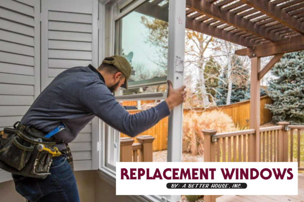 window installation Annapolis MD 2