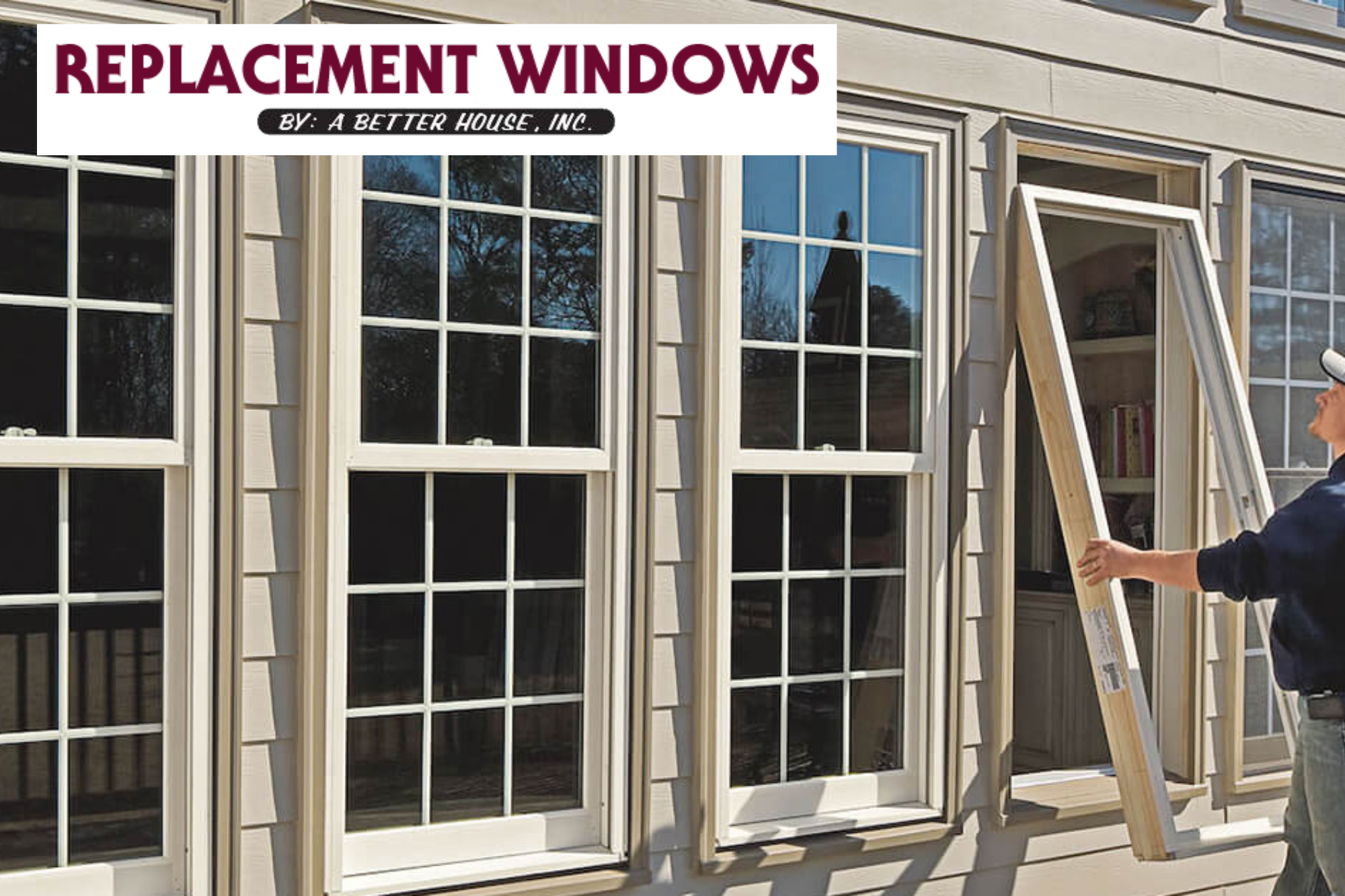 window replacement Fairfax VA 3