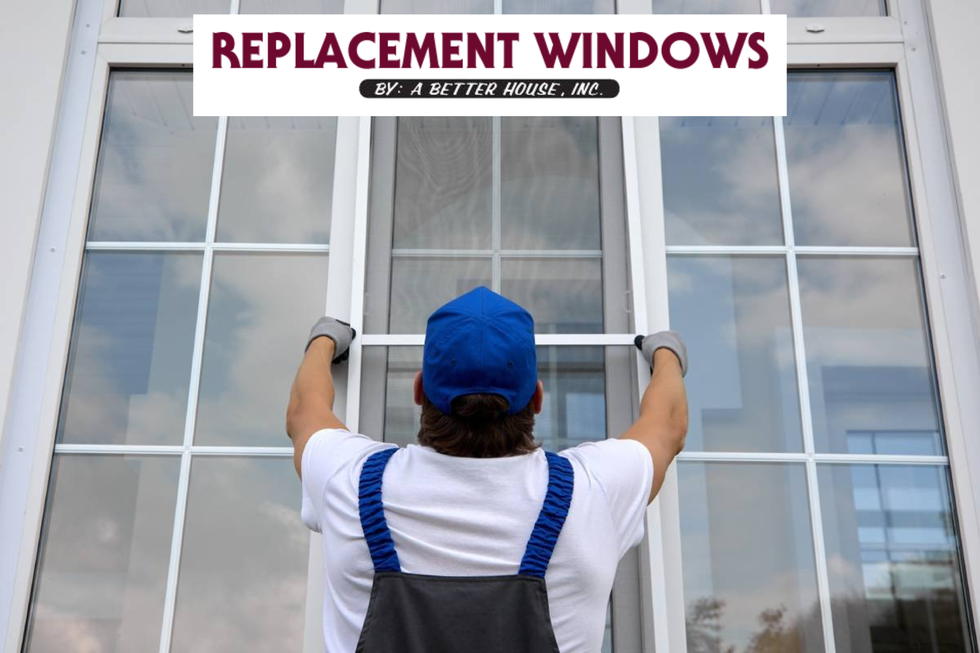 window installation Fairfax VA 3