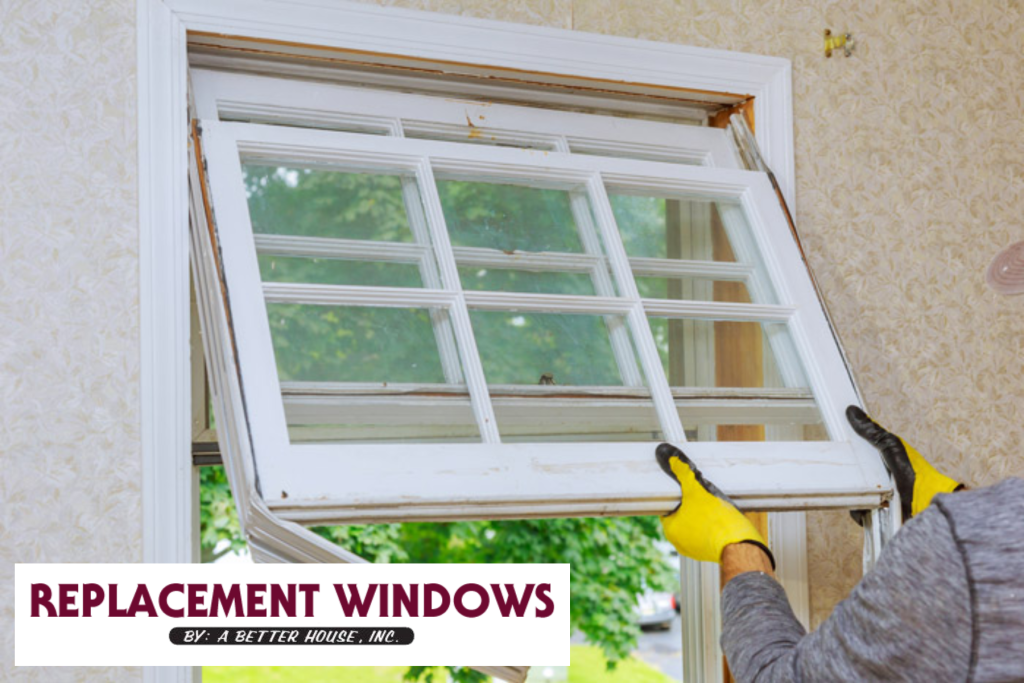 window replacement Annapolis MD
