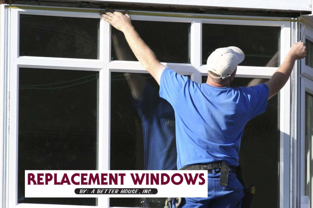window replacement Baltimore MD 1