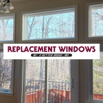 replacement windows Rockville MD