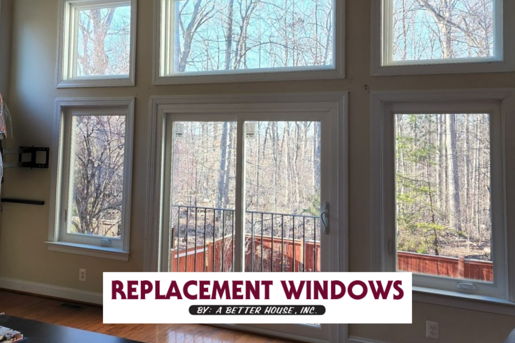 energy-efficient windows Baltimore 1