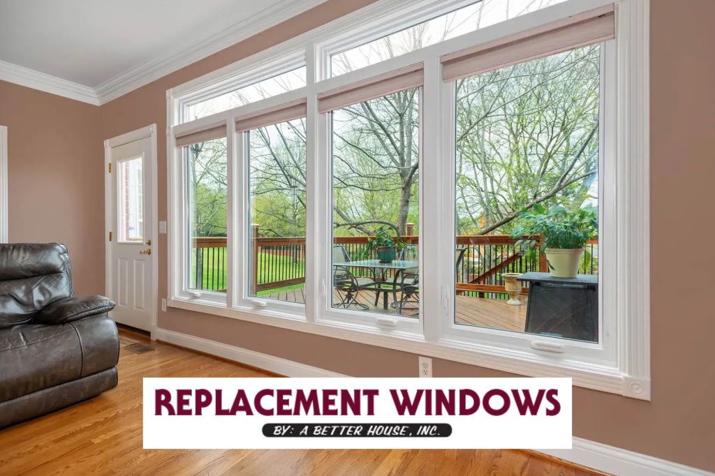 energy-efficient windows Baltimore 2