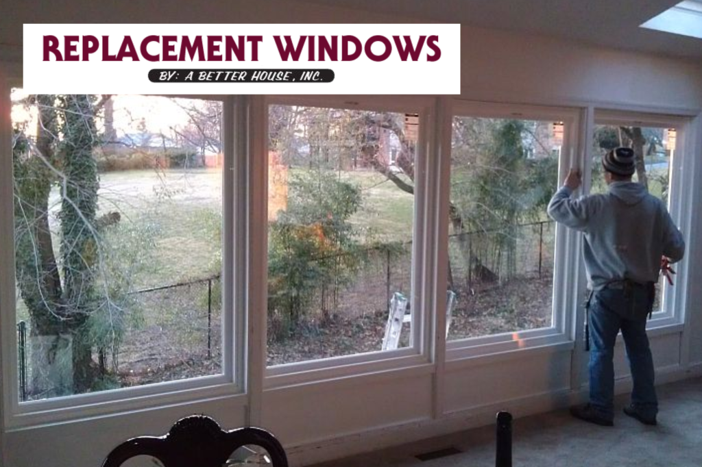 replacement windows Rockville MD 3