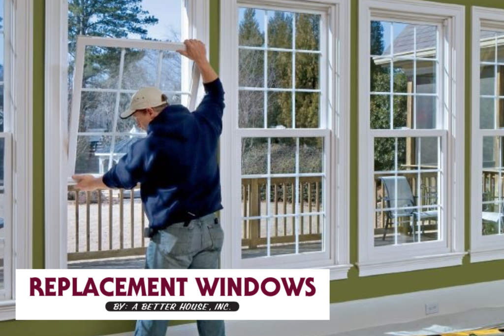 replacement windows Rockville MD 2