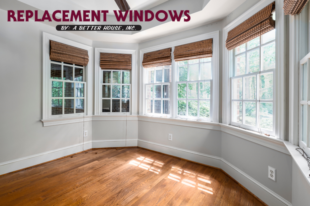 replacement window in Fairfax VA 1