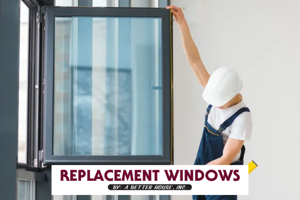 window replacement Columbia MD 1