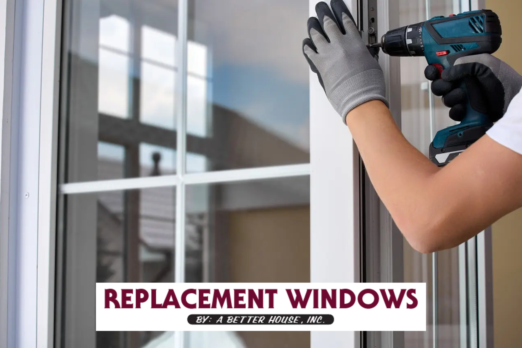 window repair Columbia MD