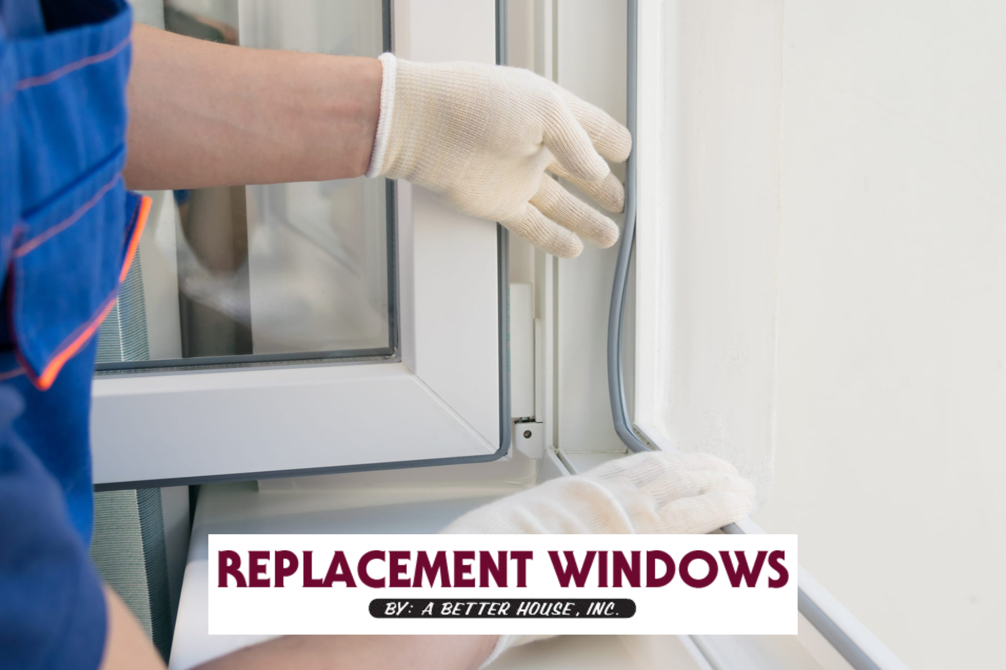 window installation Columbia MD 2
