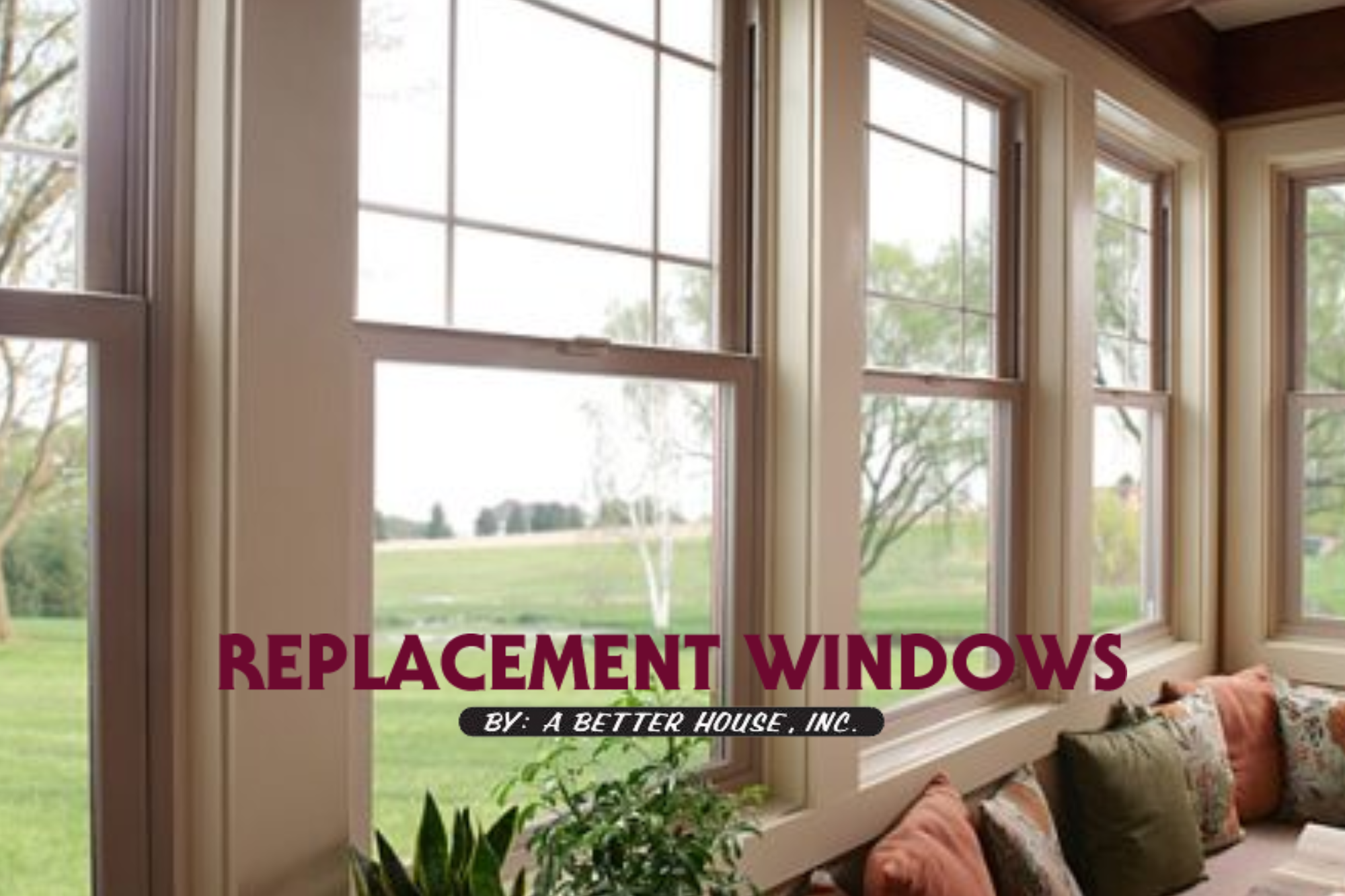 replacement window Ellicott City 2
