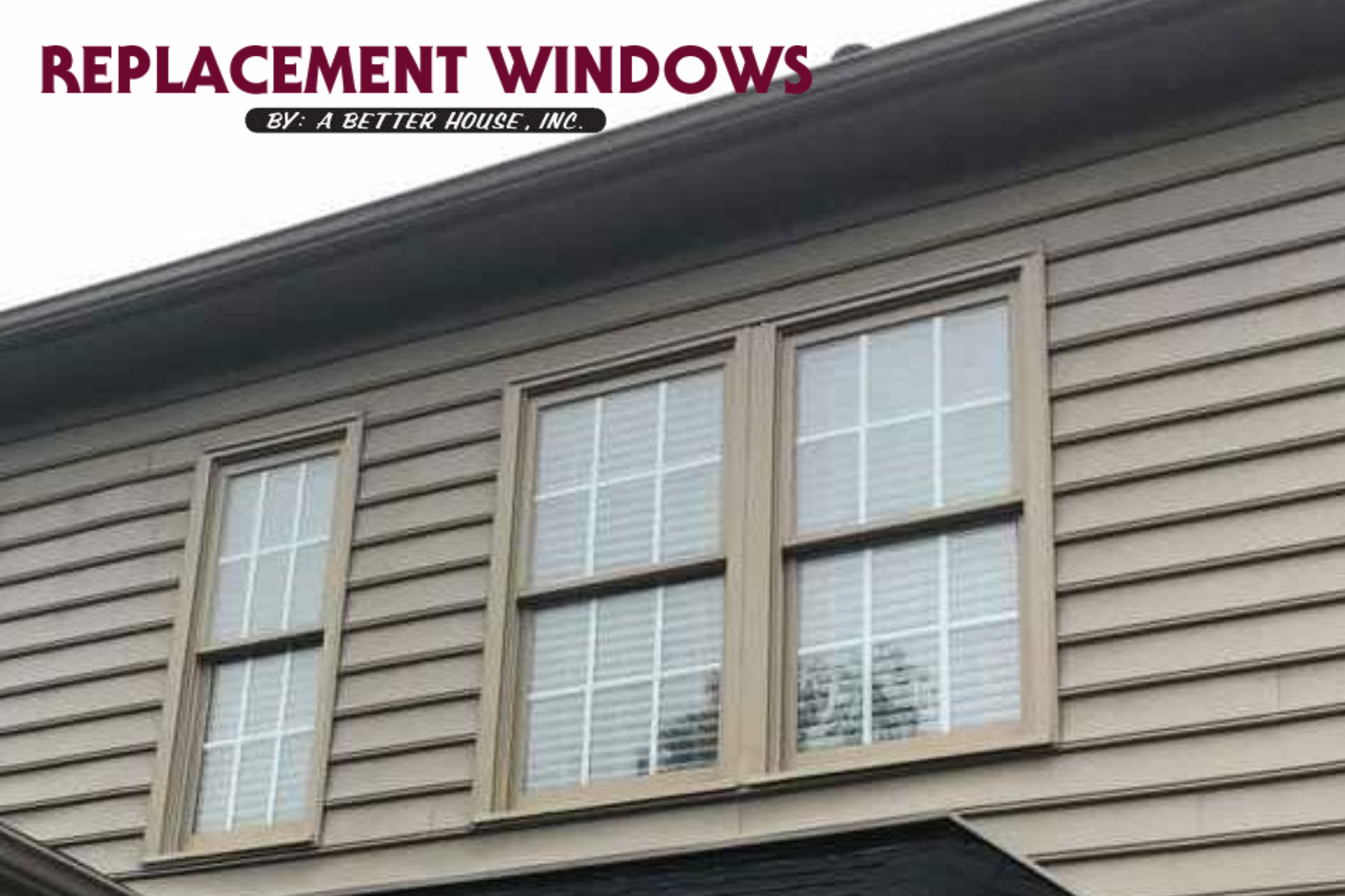 Chantilly window installation 3