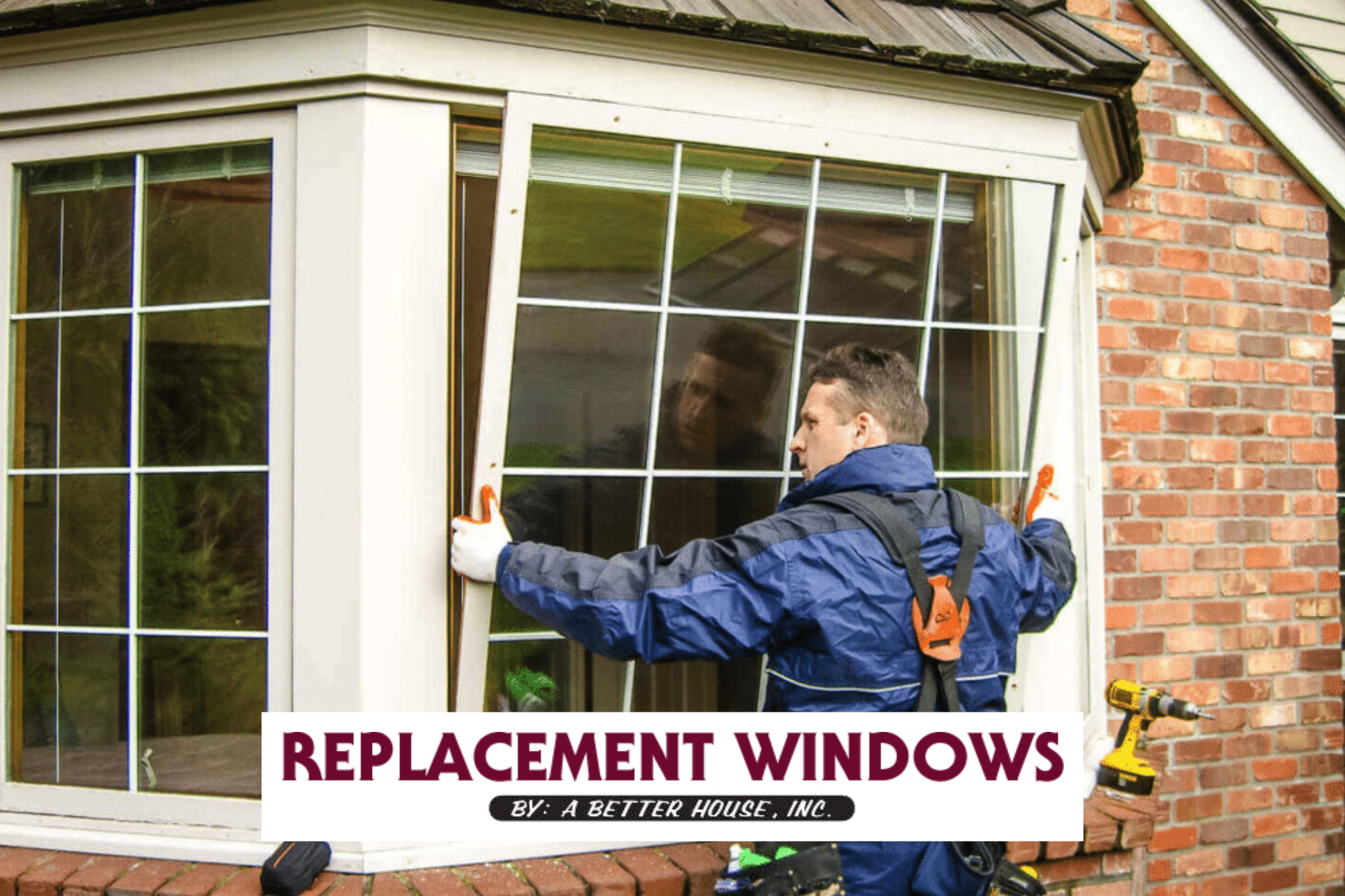 window replacement Rockville MD 3