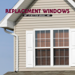 Chantilly window installation