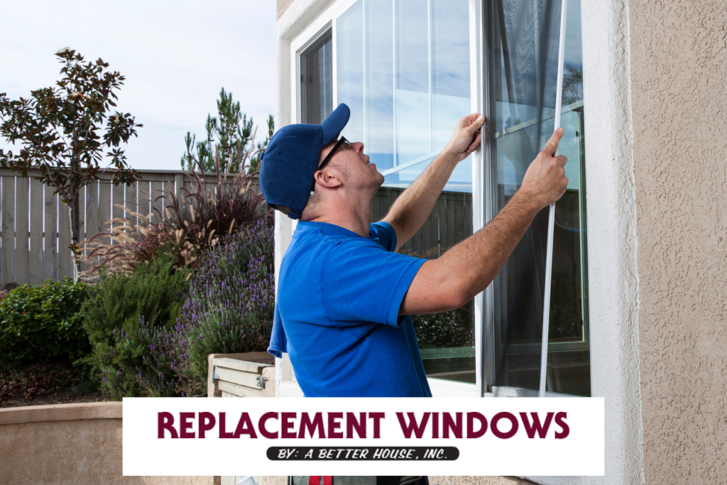 Chantilly window installation (3)