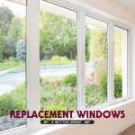 Chantilly VA replacement window