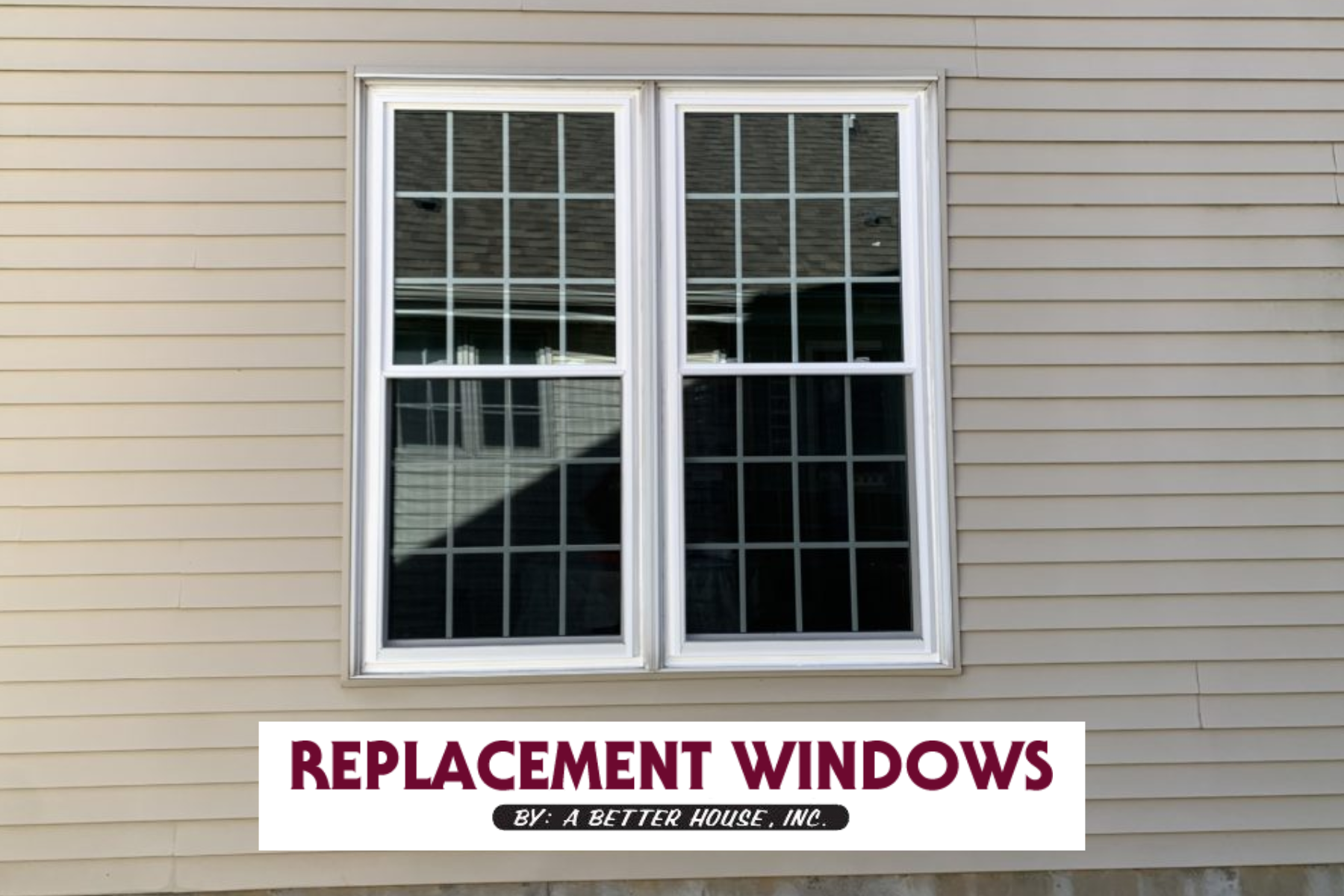 window replacement Rockville MD