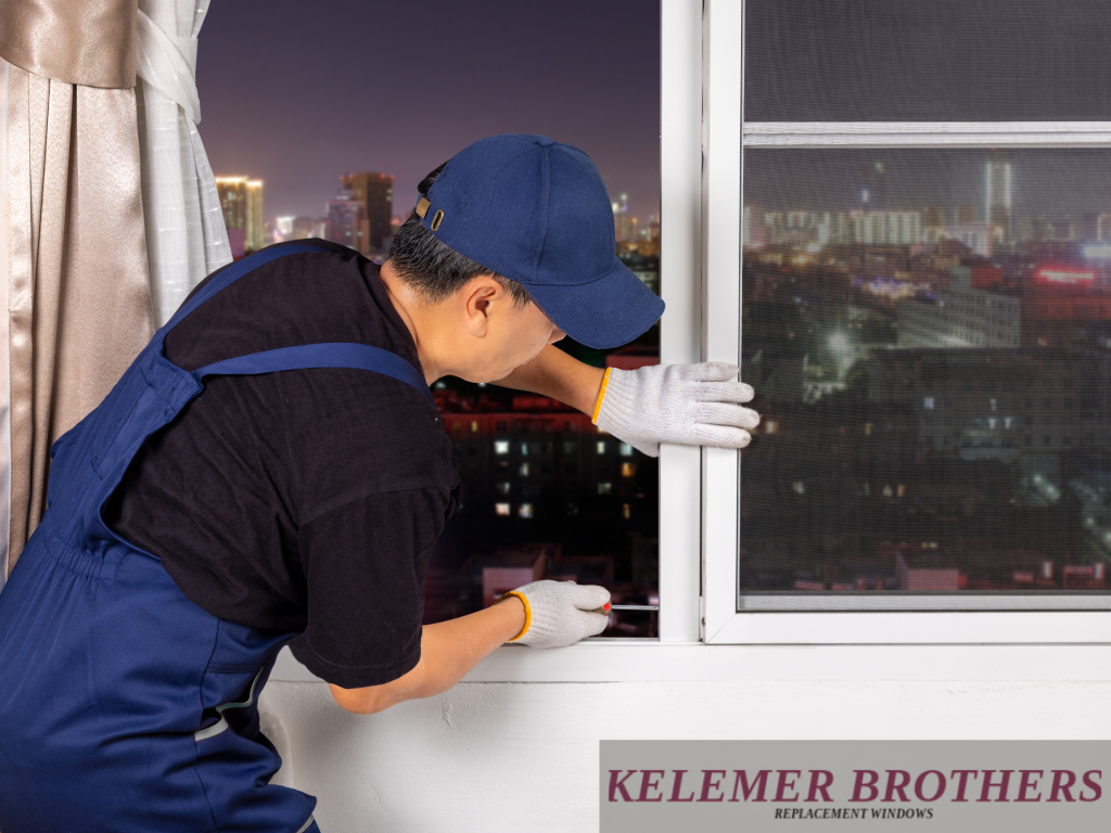 window replacement Silver Spring