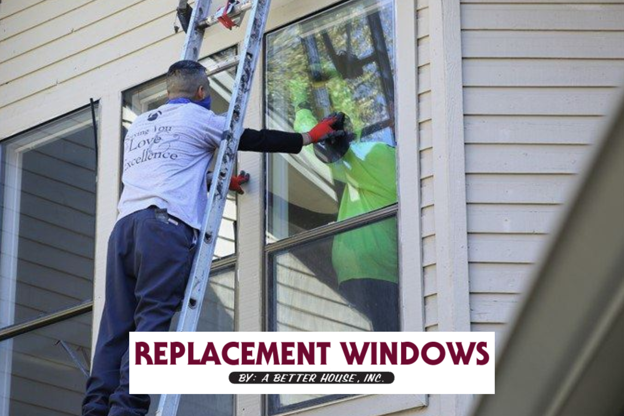 window installation Columbia MD