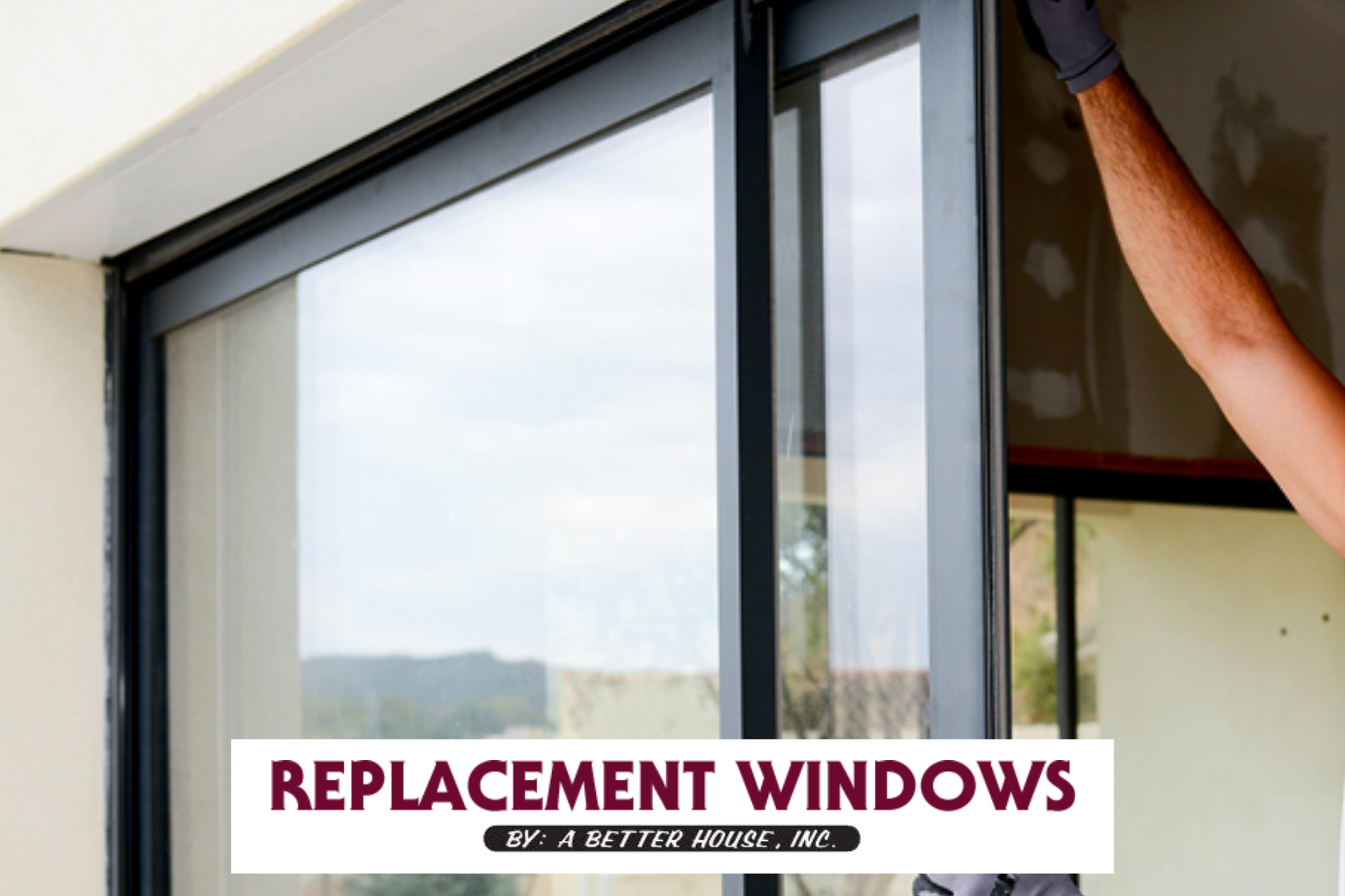 window replacement Columbia MD