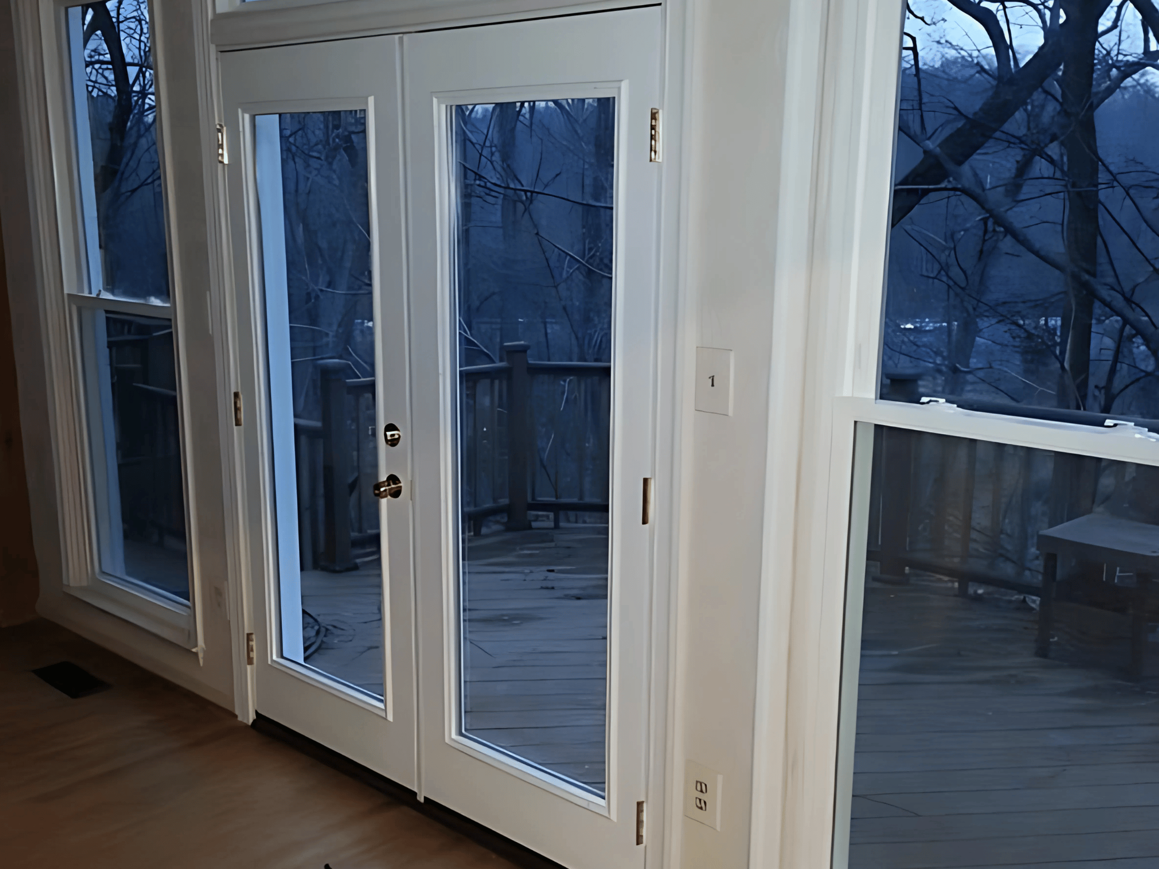 door installation baltimore md