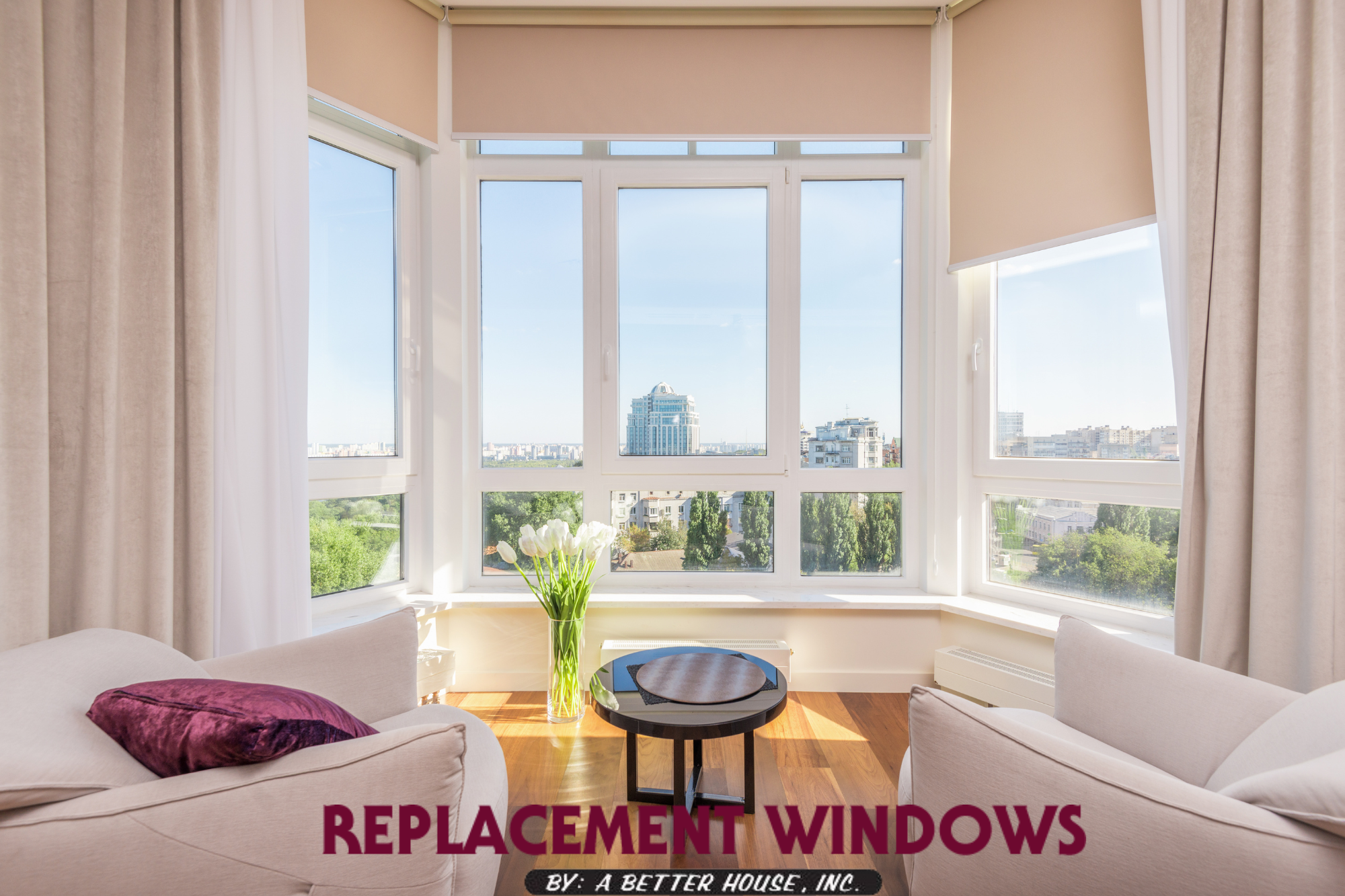 efficient window