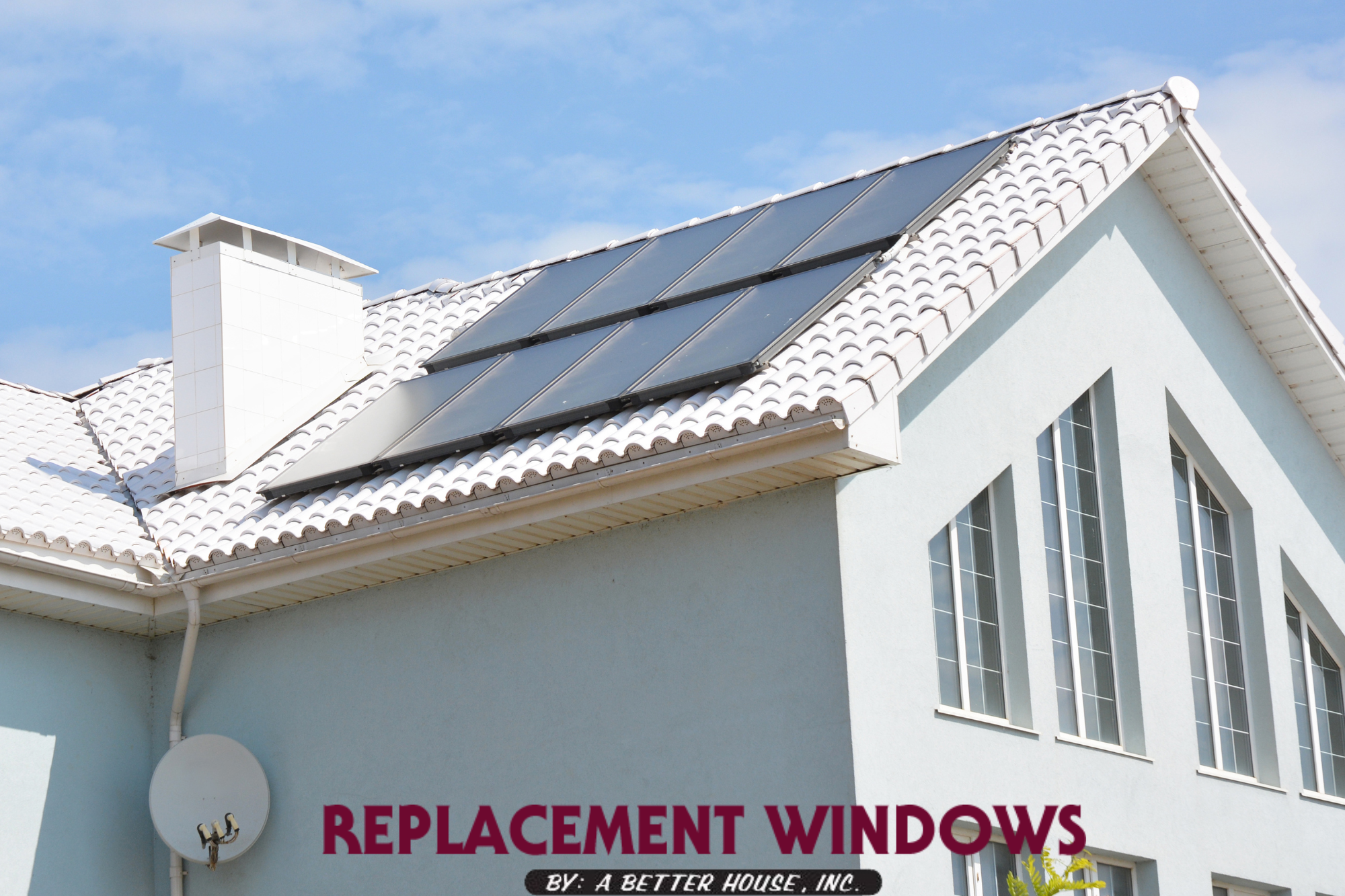 energy efficient window