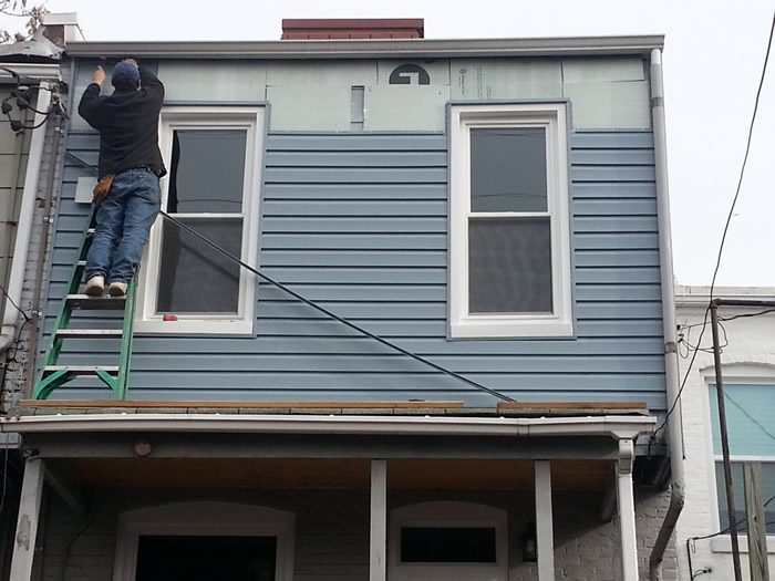 home siding services