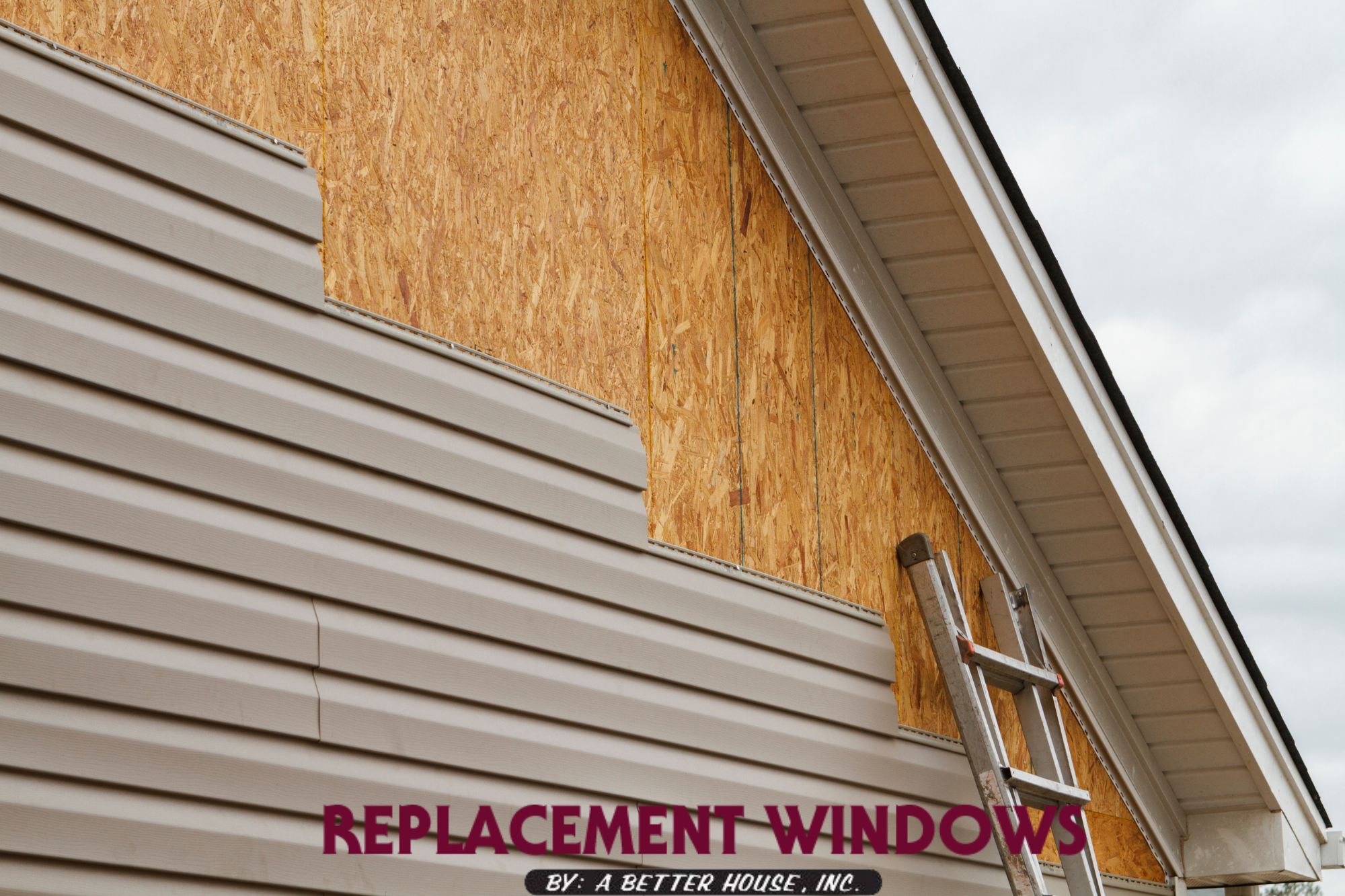 siding installation maryland