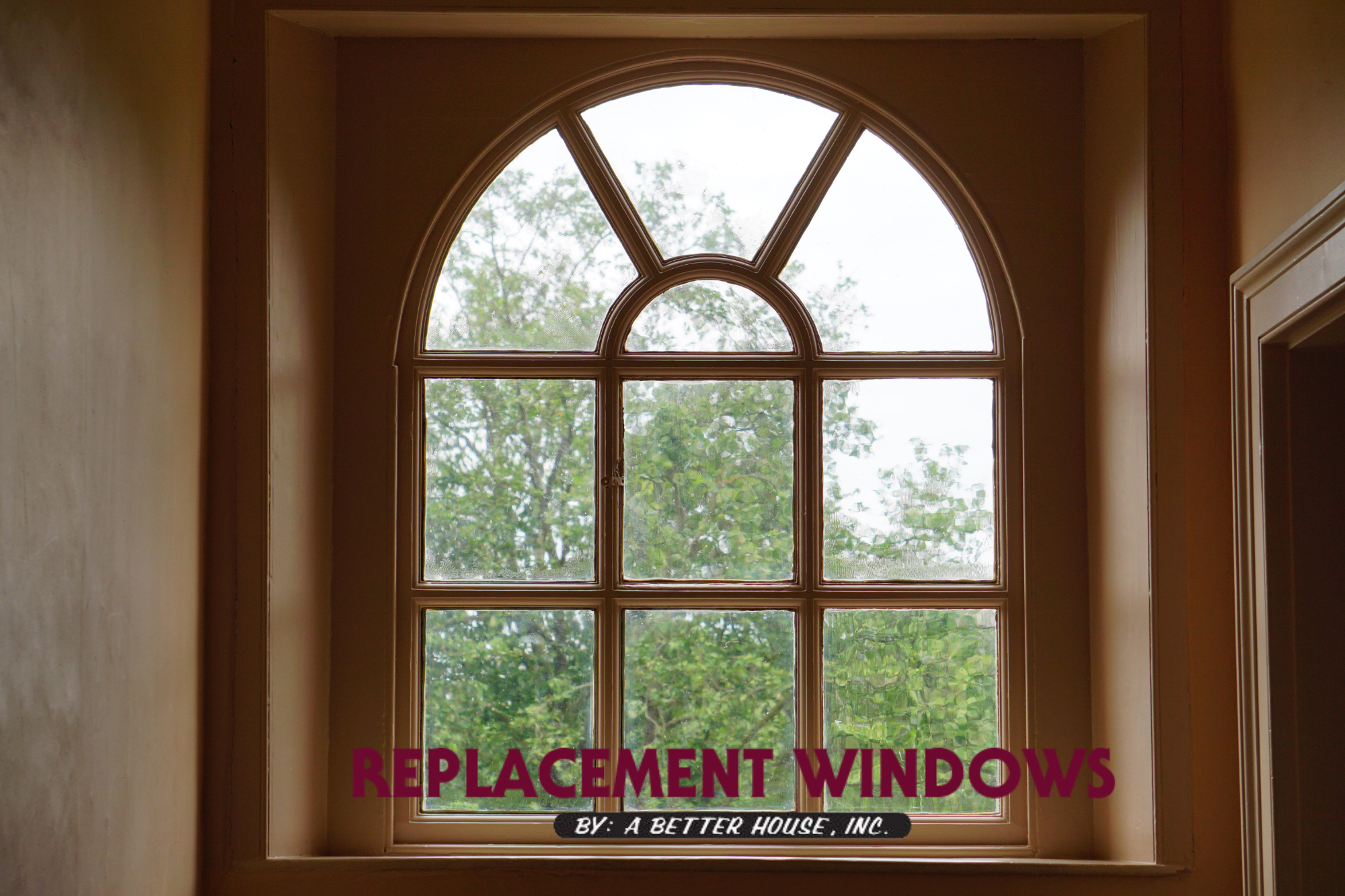 window replacement